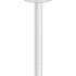 Вентилятор напольный Xiaomi Mi Smart standing Fan 2 Lite,  белый [pyv4007gl]